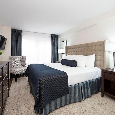 Murray Hill East Suites - Extended Stay New York Exteriör bild