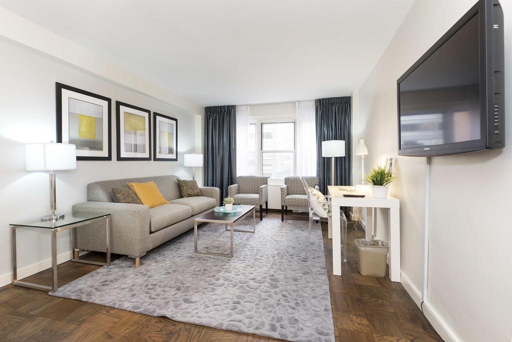 Murray Hill East Suites - Extended Stay New York Exteriör bild