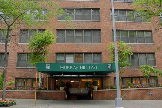 Murray Hill East Suites - Extended Stay New York Exteriör bild