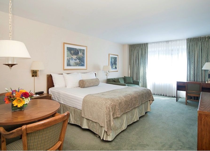 Murray Hill East Suites - Extended Stay New York Exteriör bild