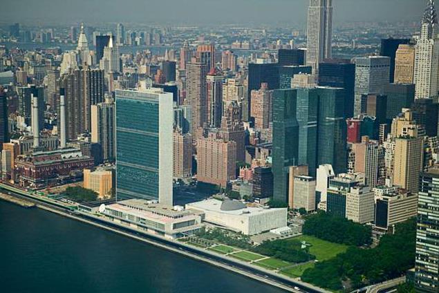 Murray Hill East Suites - Extended Stay New York Exteriör bild