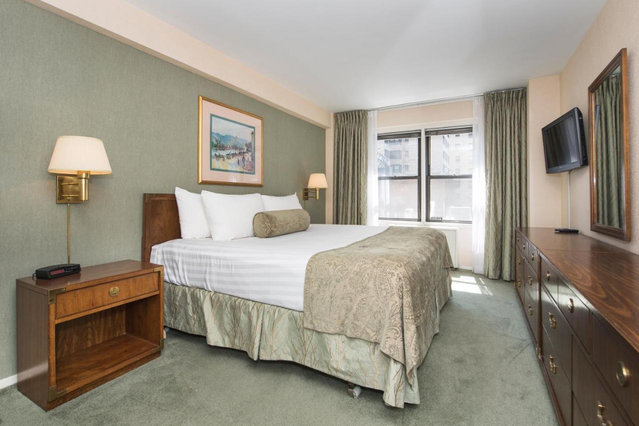 Murray Hill East Suites - Extended Stay New York Exteriör bild
