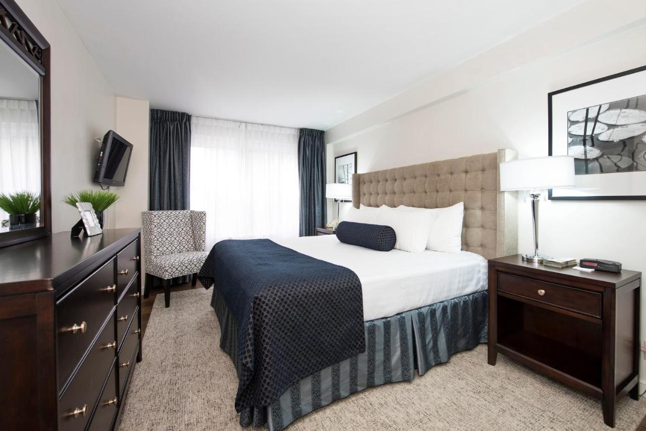 Murray Hill East Suites - Extended Stay New York Exteriör bild