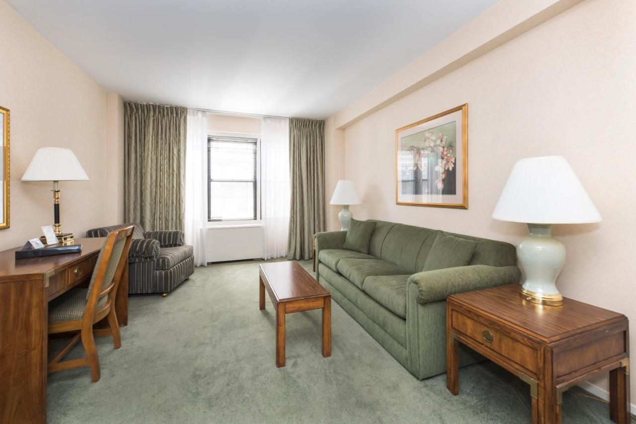 Murray Hill East Suites - Extended Stay New York Exteriör bild