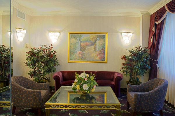Murray Hill East Suites - Extended Stay New York Rum bild